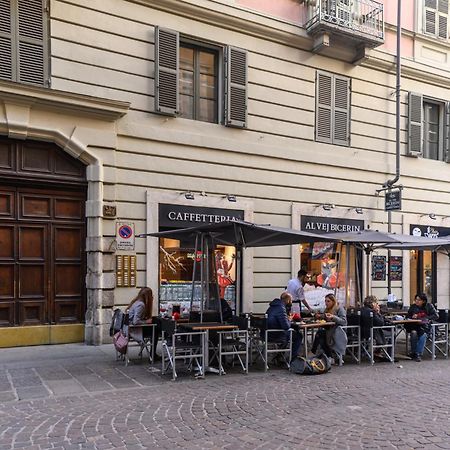 Savoia Suites Torino מראה חיצוני תמונה