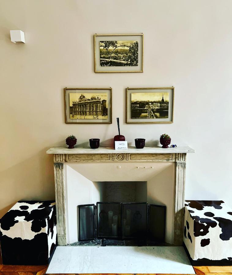 Savoia Suites Torino מראה חיצוני תמונה