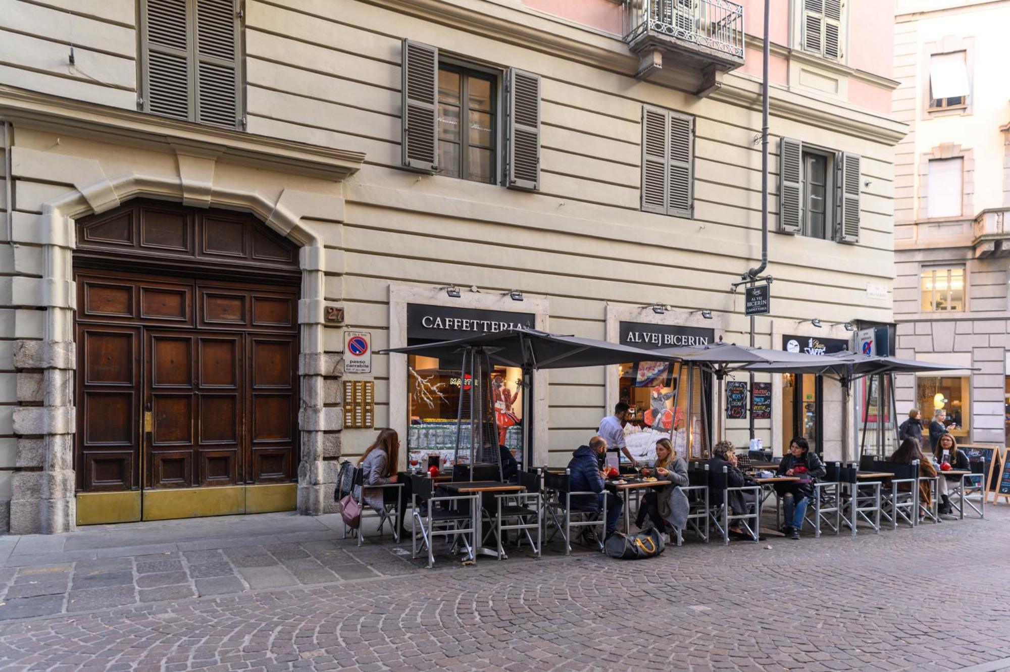 Savoia Suites Torino מראה חיצוני תמונה