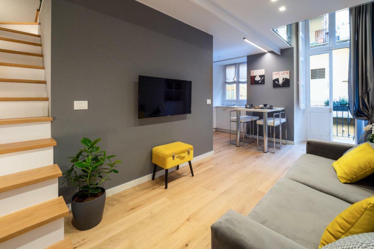 Savoia Suites Torino מראה חיצוני תמונה