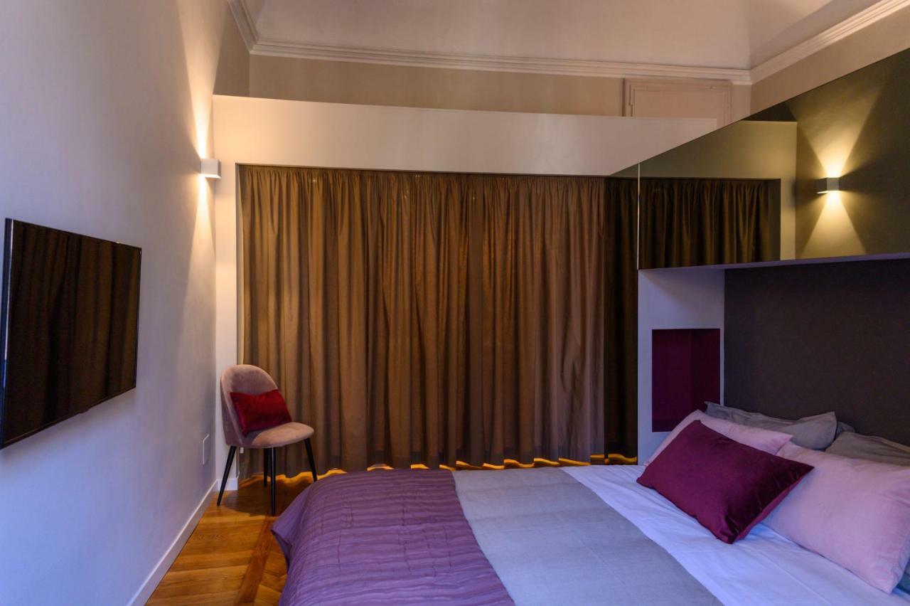 Savoia Suites Torino מראה חיצוני תמונה
