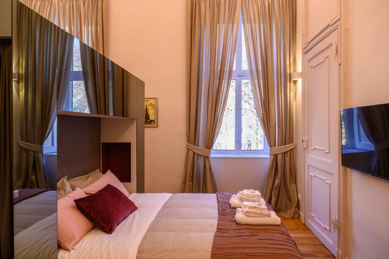 Savoia Suites Torino מראה חיצוני תמונה